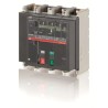 ABB Tmax T7S 4-Pole Miniature Circuit Breaker 1250A, 690V AC, 30 kA Breaking Capacity 1SDA062891R1 T7S-M 1250A PR232-LSI FF