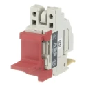 ABB Tmax XT Circuit Breaker Accessory 1SDA066389R1 UVR XT1..XT4 24-30VAC/DC, 30V AC/DC, 110mm Width, 60mm Height, 140mm Depth