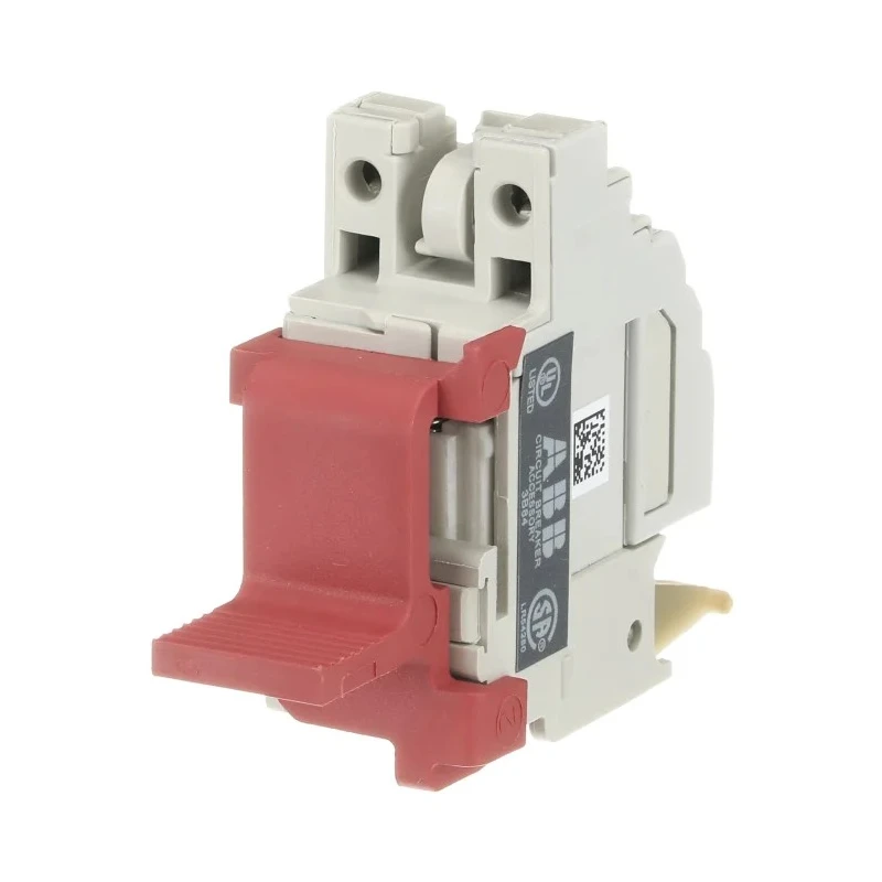 ABB Tmax XT Circuit Breaker Accessory 1SDA066389R1 UVR XT1..XT4 24-30VAC/DC, 30V AC/DC, 110mm Width, 60mm Height, 140mm Depth