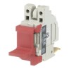 ABB Tmax XT Circuit Breaker Accessory 1SDA066389R1 UVR XT1..XT4 24-30VAC/DC, 30V AC/DC, 110mm Width, 60mm Height, 140mm Depth