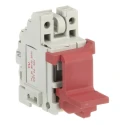 ABB Tmax XT Circuit Breaker Accessory 1SDA066389R1 UVR XT1..XT4 24-30VAC/DC, 30V AC/DC, 110mm Width, 60mm Height, 140mm Depth