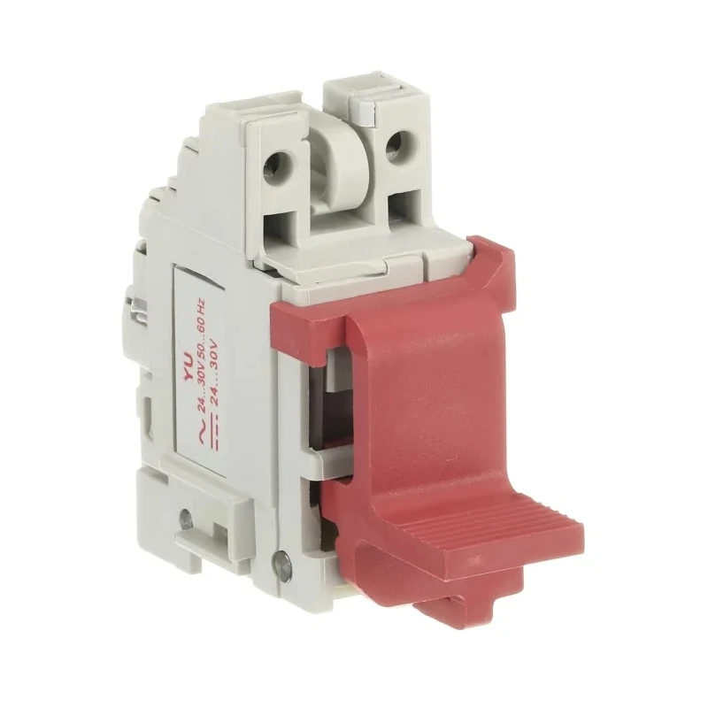 ABB Tmax XT Circuit Breaker Accessory 1SDA066389R1 UVR XT1..XT4 24-30VAC/DC, 30V AC/DC, 110mm Width, 60mm Height, 140mm Depth