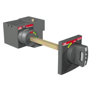 ABB Rotary Handle for Tmax XT Circuit Breakers Model 1SDA066581R1 RHS R XT1-XT3 F/P STAN