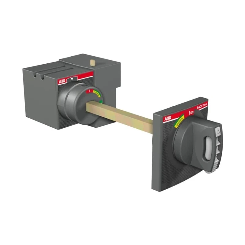 ABB Rotary Handle for Tmax XT Circuit Breakers Model 1SDA066581R1 RHS R XT1-XT3 F/P STAN