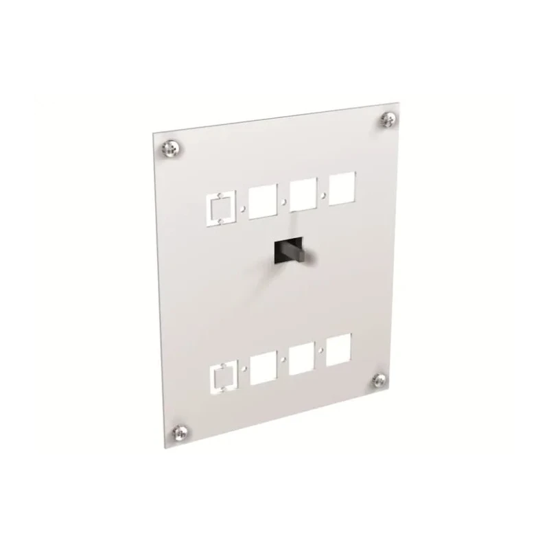 ABB Tmax XT Plate Mechanical Interlock Accessory for Plug-in-Withdrawable Circuit Breaker 1SDA066646R1 MIR-P XT4 P/W