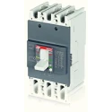 ABB Formula DSA Molded Case Circuit Breaker 1-Pole 80A Breaking Capacity 25 kA Fixed 1SDA066693R1