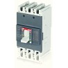ABB Formula DSA Molded Case Circuit Breaker 1-Pole 80A Breaking Capacity 25 kA Fixed 1SDA066693R1