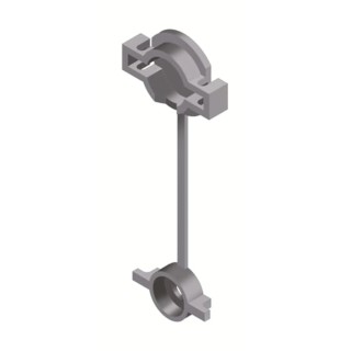 ABB Circuit Breaker Accessory Cover for Tmax XT 1SDA066672R1 KIT XT1..XT4CS