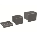ABB Terminal Cover Accessory for Tmax XT 1SDA066669R1 HTC XT3 2PCS
