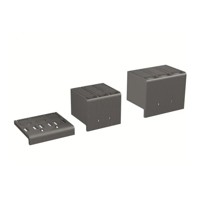 ABB Terminal Cover Accessory for Tmax XT 1SDA066669R1 HTC XT3 2PCS