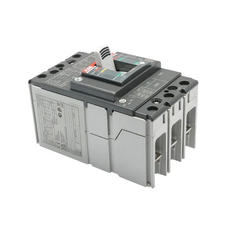 ABB Tmax XT Molded Case Circuit Breaker 3-Pole 32A Breaking Capacity 25 kA Fixed Mount 1SDA066802R1 XT1B 160 TMD 32A FF