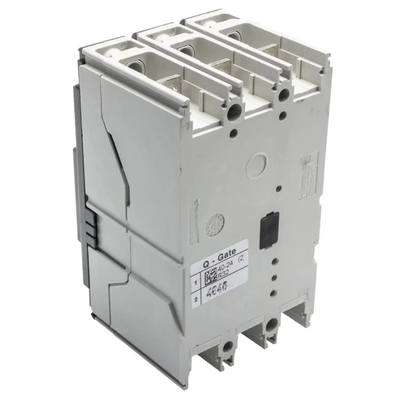 ABB Tmax XT Molded Case Circuit Breaker 3-Pole 32A Breaking Capacity 25 kA Fixed Mount 1SDA066802R1 XT1B 160 TMD 32A FF