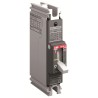 ABB Formula DSA Molded Case Circuit Breaker 1-Pole 125A 25kA Breaking Capacity Fixed 1SDA066696R1