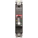 ABB Formula DSA Molded Case Circuit Breaker 1-Pole 125A 25kA Breaking Capacity Fixed 1SDA066696R1
