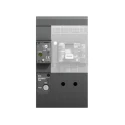 ABB Circuit Breaker Accessory Residual Current Release for XT3 Range Model 1SDA067127R1 RC Inst XT3 F