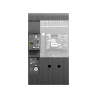 ABB Circuit Breaker Accessory Residual Current Release for XT3 Range Model 1SDA067127R1 RC Inst XT3 F