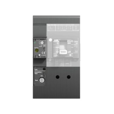 ABB Circuit Breaker Accessory Residual Current Release for XT3 Range Model 1SDA067127R1 RC Inst XT3 F