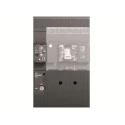 ABB Circuit Breaker Accessory Residual Current Release for use with XT3 1SDA067128R1 RC Sel XT3 F