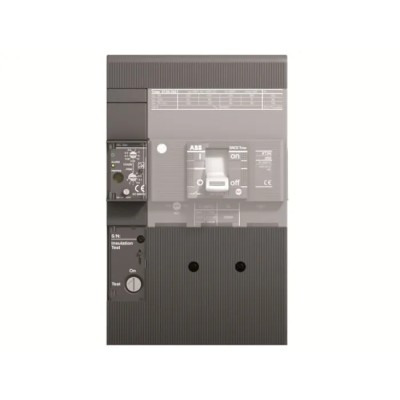 ABB Circuit Breaker Accessory Residual Current Release for use with XT3 1SDA067128R1 RC Sel XT3 F