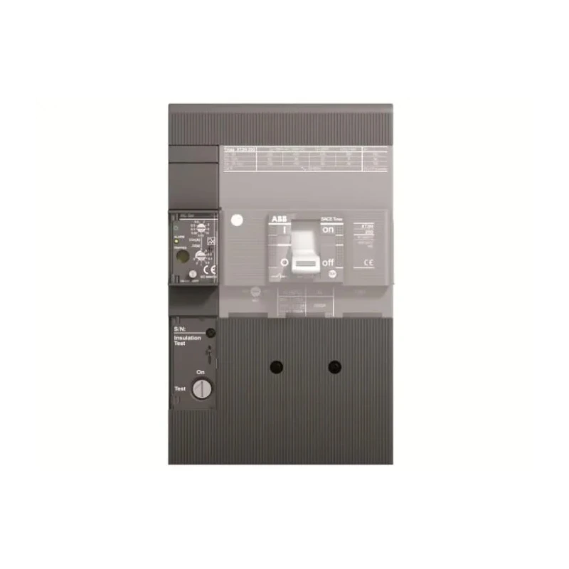 ABB Circuit Breaker Accessory Residual Current Release for use with XT3 1SDA067128R1 RC Sel XT3 F