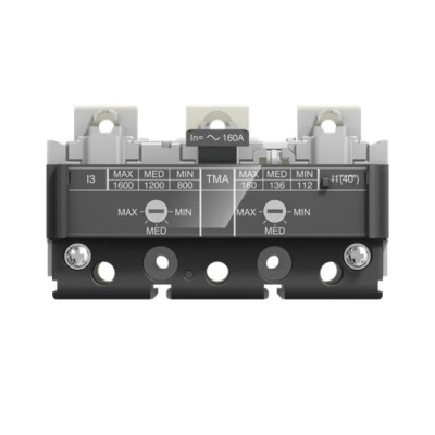 ABB Thermomagnetic Trip Unit Accessory for Tmax XT Circuit Breakers 1SDA067226R1