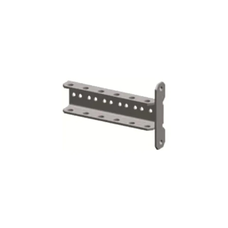 ABB ZX Series Metal Mounting Bracket for Use with TriLine 95 mm x 32 mm x 95 mm 2CPX045987R9999
