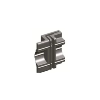 ABB RZ Series Protective Rubber Seal for Use with TriLine Cabinets 80 mm x 20 mm x 80 mm 2CPX045994R9999
