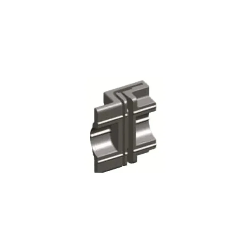 ABB RZ Series Protective Rubber Seal for Use with TriLine Cabinets 80 mm x 20 mm x 80 mm 2CPX045994R9999