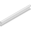 ABB Metal Enclosure Profile, 1m Width, 1m Height, 993mm Length For Use With TriLine 2CPX046042R9999