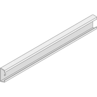 ABB Metal Enclosure Profile, 1m Width, 1m Height, 993mm Length For Use With TriLine 2CPX046042R9999