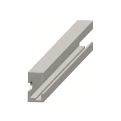 ABB Enclosure Profile 26mm Width 26mm Height 1.072 m Length for TriLine 2CPX046105R9999