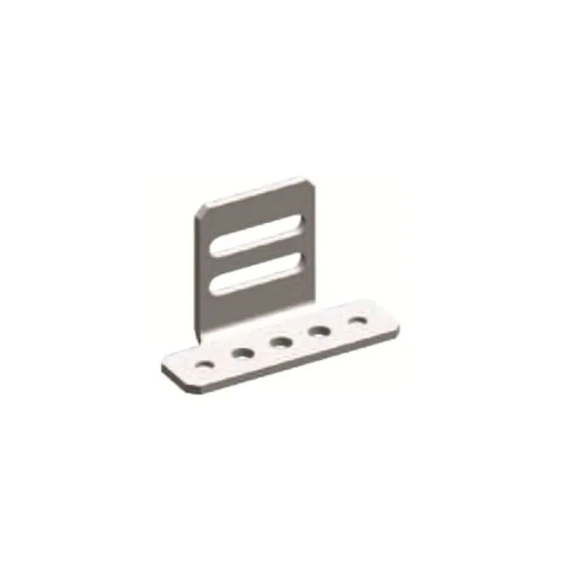 ABB ZX Series Metal Mounting Bracket for TriLine Enclosures 150 mm x 92 mm x 150 mm 2CPX046066R9999