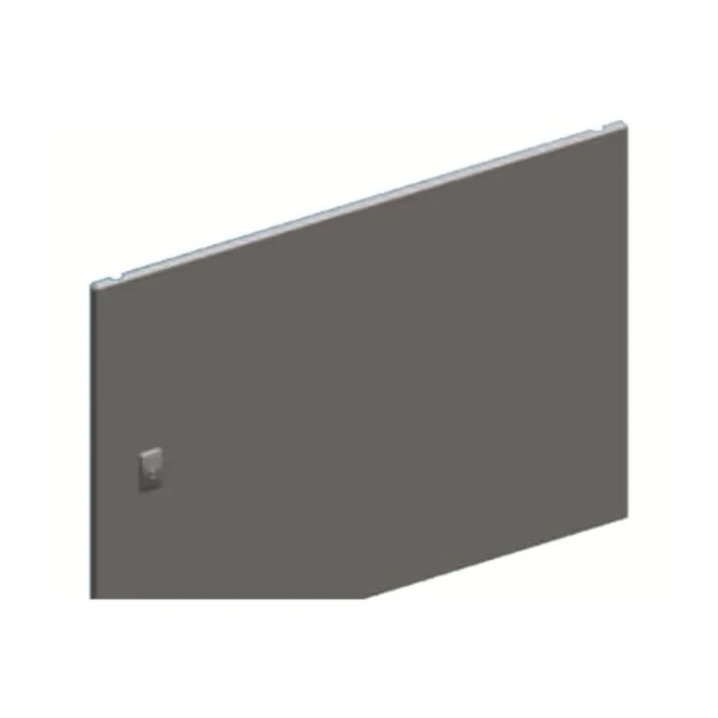 ABB Electrical Enclosure Single Door RAL 7035, 614 mm Height, 614 mm Width, 15 mm Length for Cabinets TriLine 2CPX046185R9999