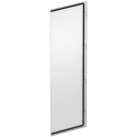ABB Stainless Steel 1-Door Floor Standing Enclosure IP54 2080 mm Depth 1114 mm Width 1913 mm Height RRW48RL