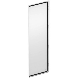 ABB Stainless Steel 1-Door Floor Standing Enclosure IP54 2080 mm Depth 1114 mm Width 1913 mm Height RRW48RL