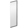 ABB Stainless Steel 1-Door Floor Standing Enclosure IP54 2080 mm Depth 1114 mm Width 1913 mm Height RRW48RL