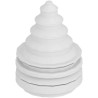 ABB RZF Series Plastic Sleeve for Use with TriLine 58 mm x 170 mm x 58 mm 2CPX046612R9999