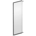 ABB RAL 7035 Light Grey Steel Rear Enclosure Panel 1.91 m Height 1.114 m Width 2.08 m Depth for Cabinets 2CPX046596R9999