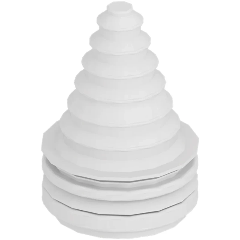 ABB RZF Series Plastic Protective Sleeve for Use with TriLine 75 mm x 170 mm x 75 mm 2CPX046613R9999