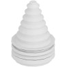 ABB RZF Series Plastic Protective Sleeve for Use with TriLine 75 mm x 170 mm x 75 mm 2CPX046613R9999
