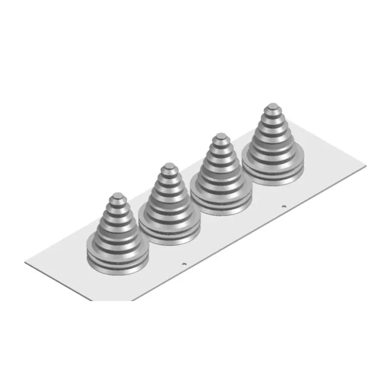 ABB Plastic Gland Plate, 493mm Width, 2 mm Length, Plastic Material for Use with TriLine 2CPX046615R9999
