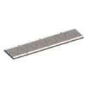 ABB ZX Series Enclosure Accessory Rubber Feet 986 mm x 25 mm x 986 mm 2CPX060122R9999