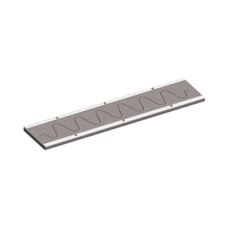 ABB ZX Series Enclosure Accessory Rubber Feet 986 mm x 25 mm x 986 mm 2CPX060122R9999