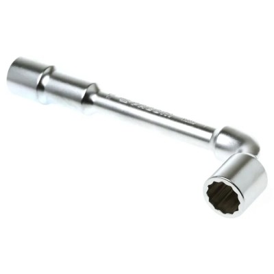 Facom Hexagon Tubular Box Spanner 19 mm Tip Chrome Vanadium Steel 204mm Length 76.19