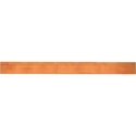 ABB Copper Busbar 50x10x1000 mm Copper Material for TriLine Enclosure Type 2CPX061418R9999