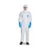 Tyvek White Disposable Overall, XXL, Men, 500 Xpert Series D14663997
