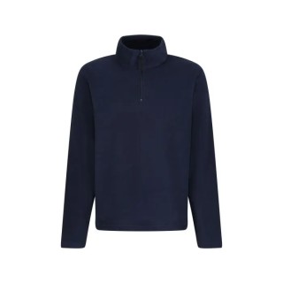 Regatta Professional Polyester Men's Half Zipper Fleece XL Size TRF549N