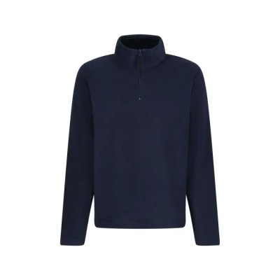 Regatta Professional Polyester Men's Half Zipper Fleece XL Size TRF549N