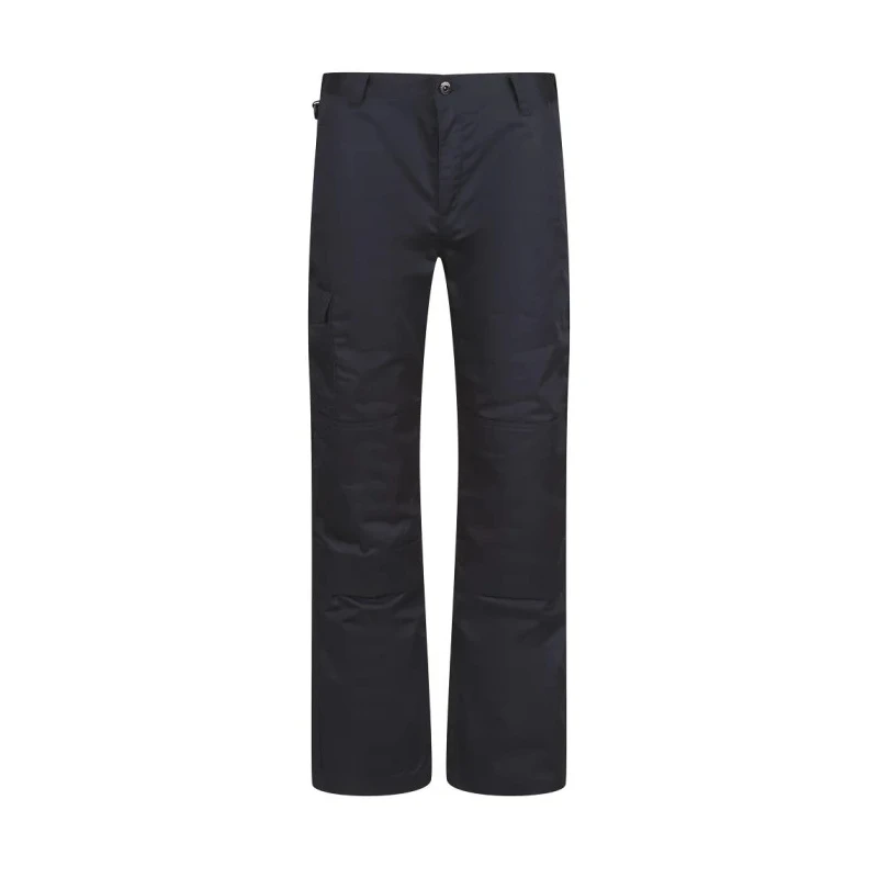 Regatta Professional Men's Water Resistant TRJ500 Trousers Navy 101 cm Waist 79cm Leg TRJ500