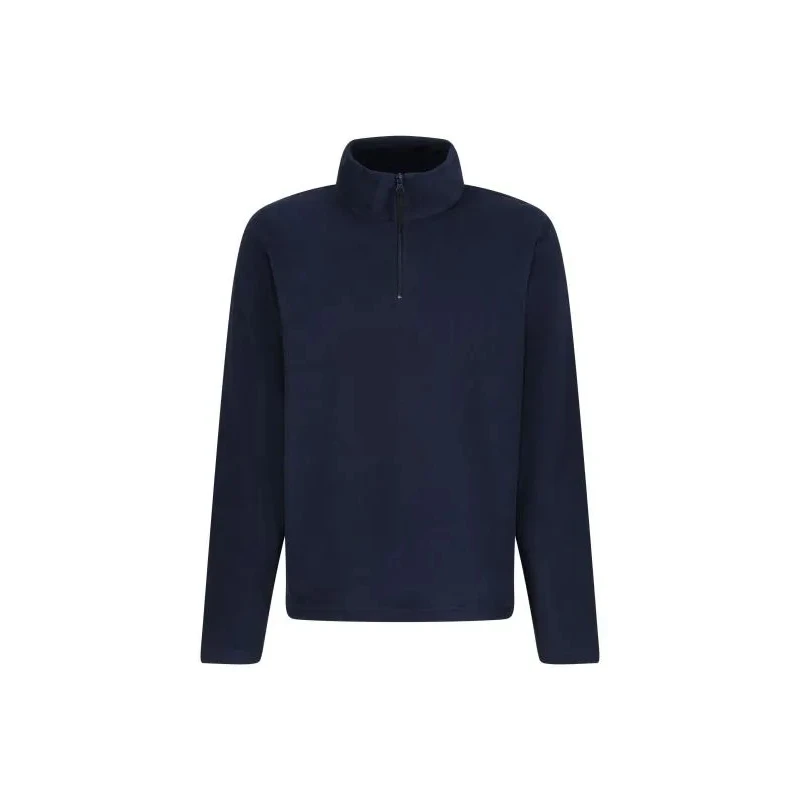 Regatta Professional Polyester Men's Half Zipper Fleece S-4XL TRF549N